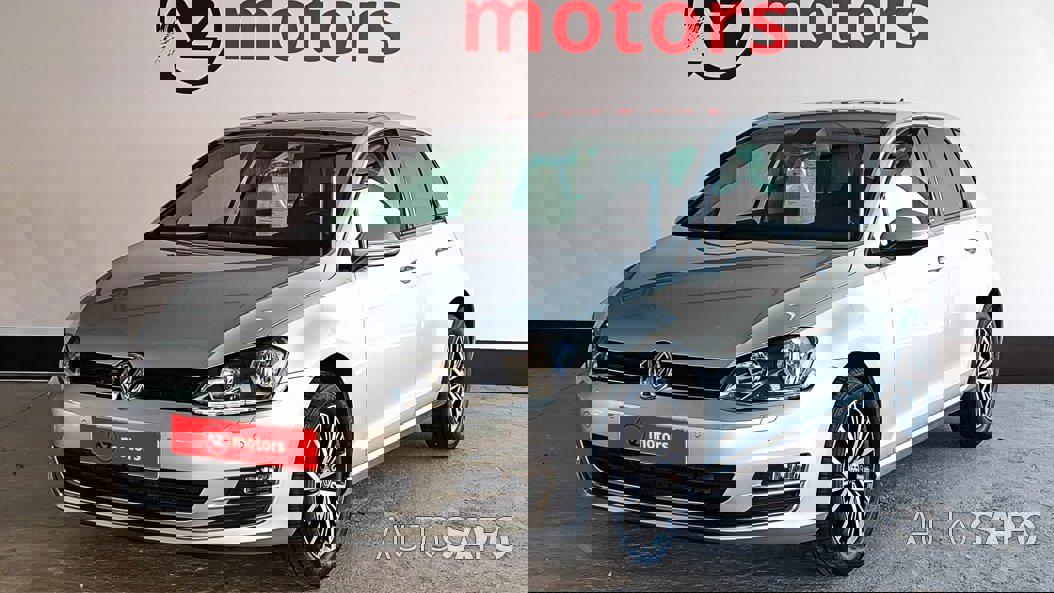 Volkswagen Golf de 2016