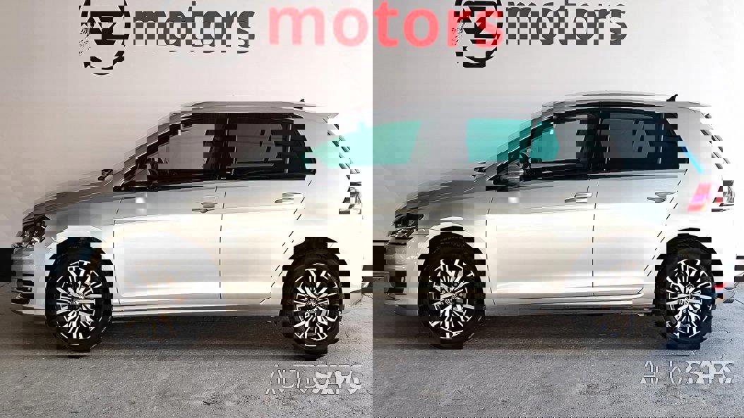 Volkswagen Golf de 2016