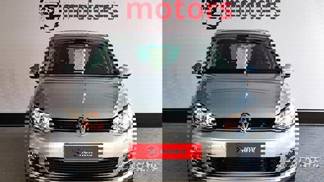 Volkswagen Golf de 2016