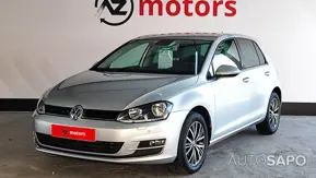 Volkswagen Golf de 2016