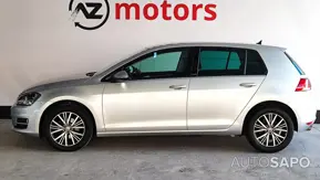 Volkswagen Golf de 2016