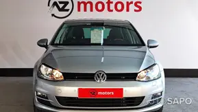 Volkswagen Golf de 2016