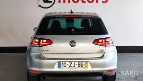 Volkswagen Golf de 2016