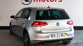 Volkswagen Golf de 2016