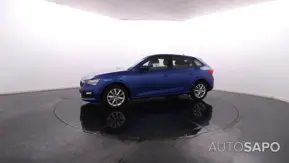 Skoda Scala de 2022