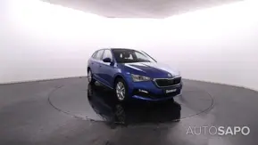 Skoda Scala de 2022