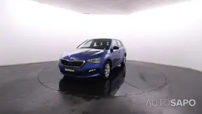 Skoda Scala de 2022