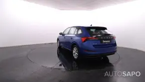Skoda Scala de 2022