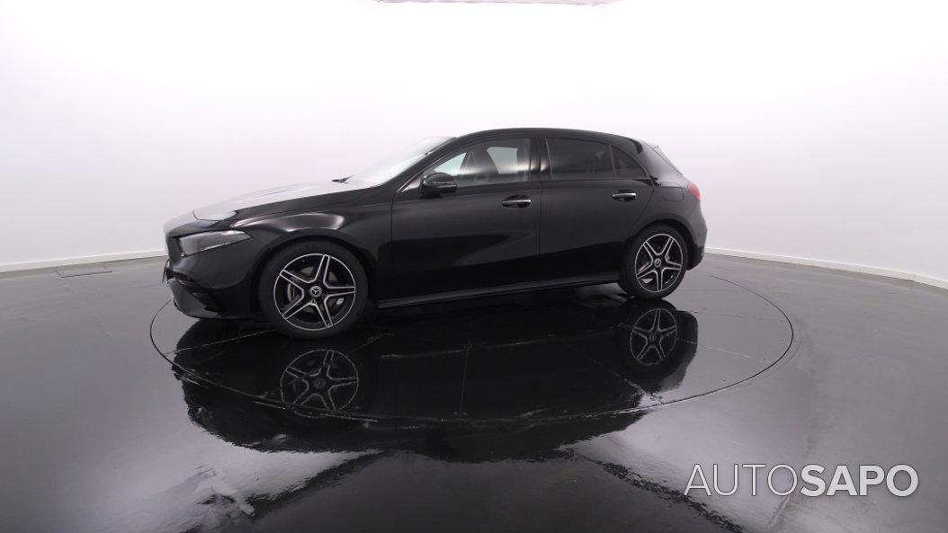 Mercedes-Benz Classe A de 2023