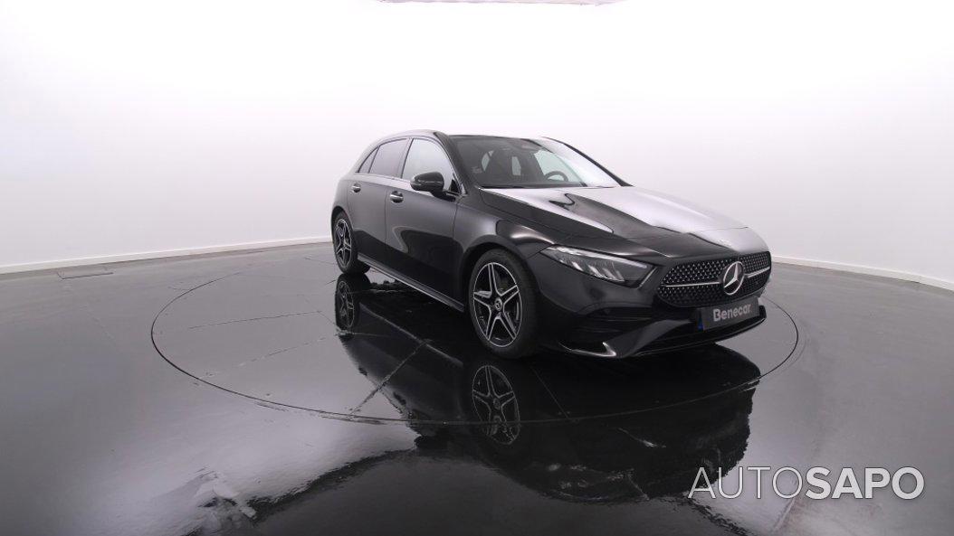 Mercedes-Benz Classe A de 2023