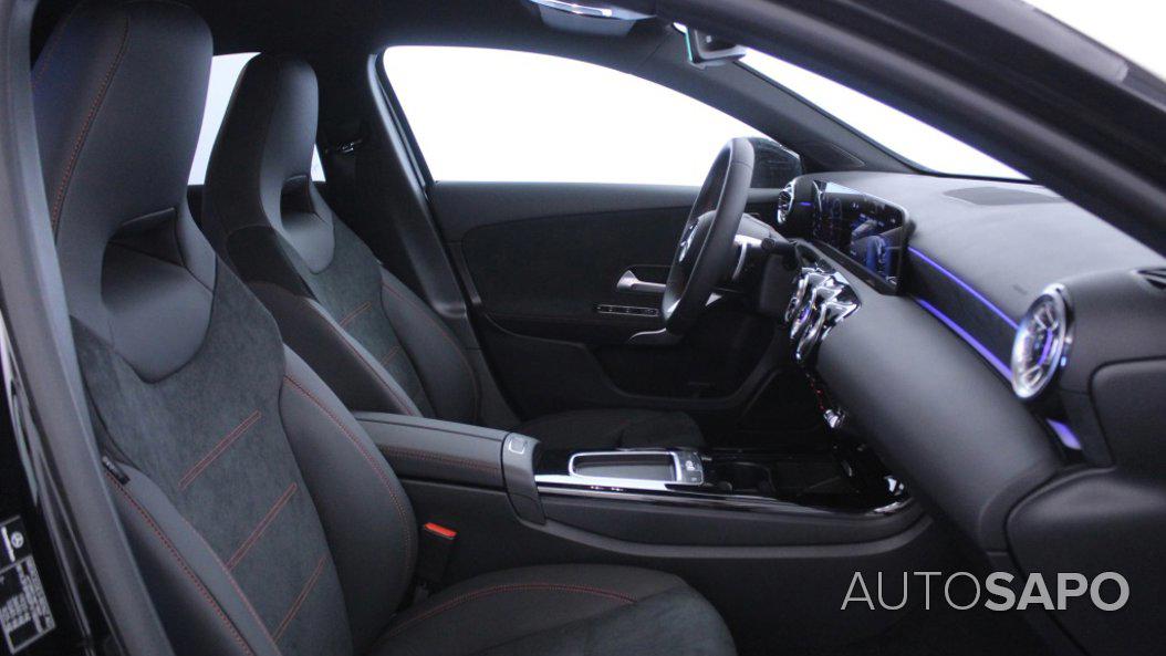 Mercedes-Benz Classe A de 2023