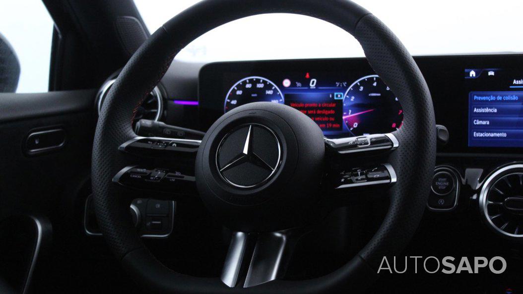 Mercedes-Benz Classe A de 2023