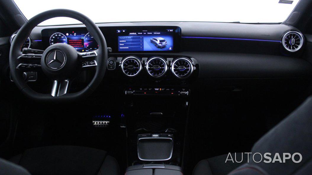 Mercedes-Benz Classe A de 2023