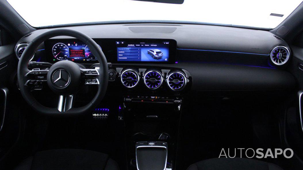 Mercedes-Benz Classe A de 2023