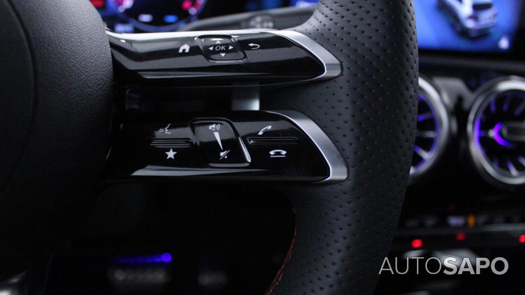 Mercedes-Benz Classe A de 2023