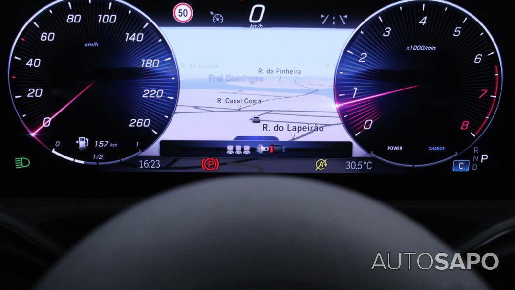 Mercedes-Benz Classe A de 2023