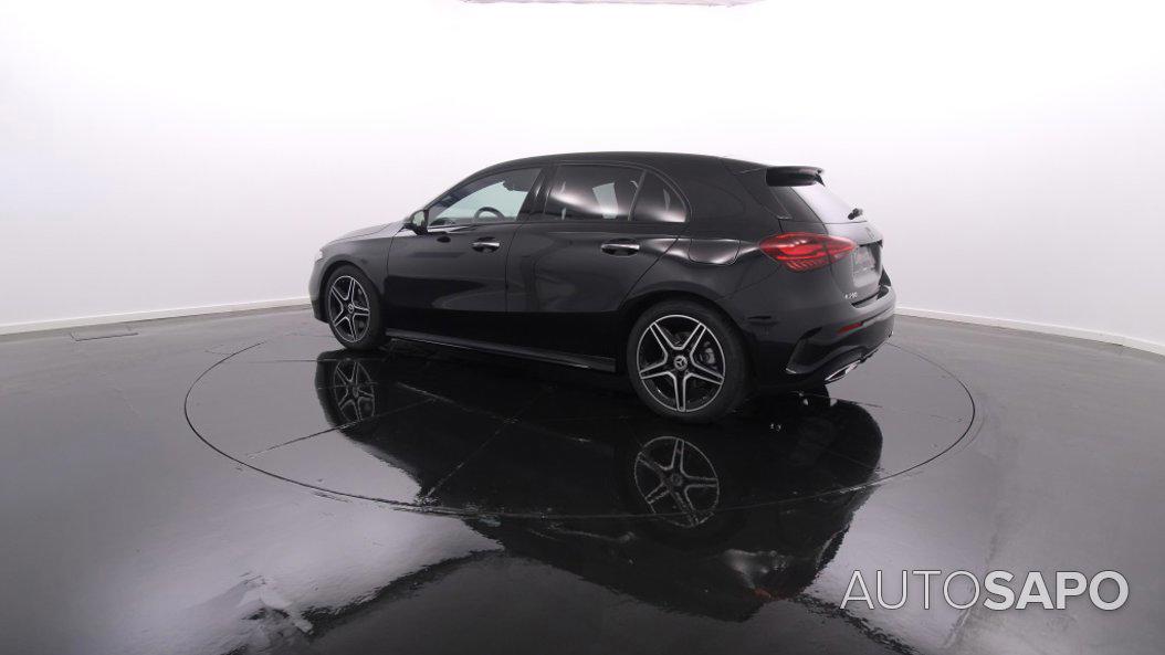 Mercedes-Benz Classe A de 2023