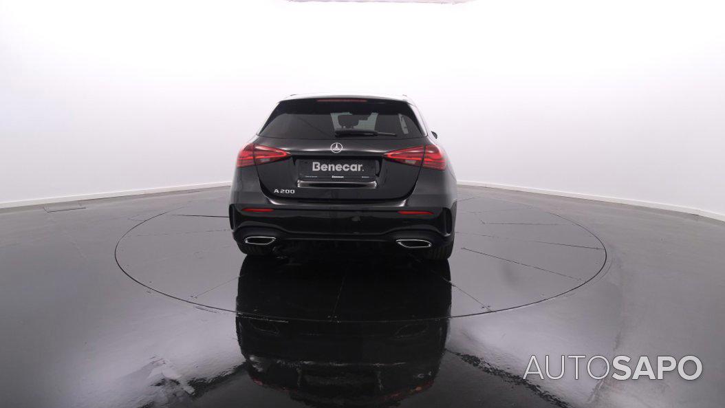 Mercedes-Benz Classe A de 2023