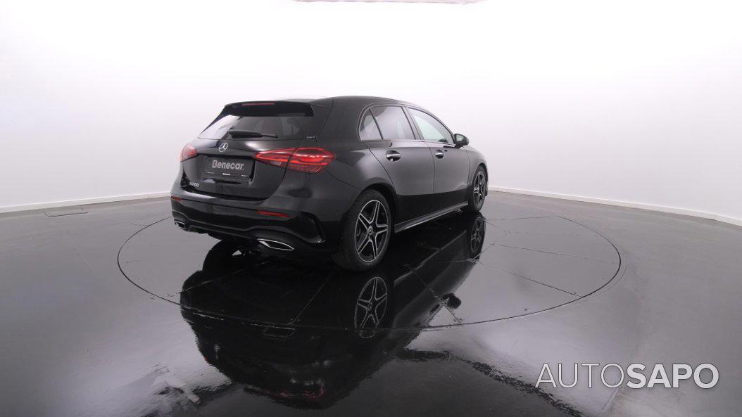 Mercedes-Benz Classe A de 2023