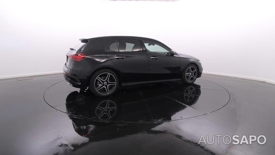 Mercedes-Benz Classe A de 2023