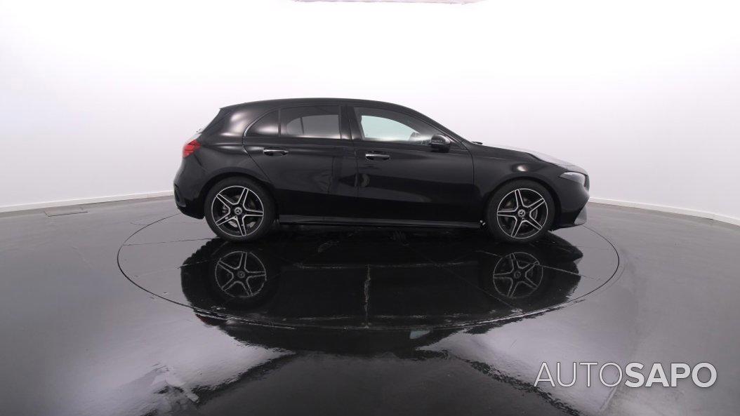 Mercedes-Benz Classe A de 2023