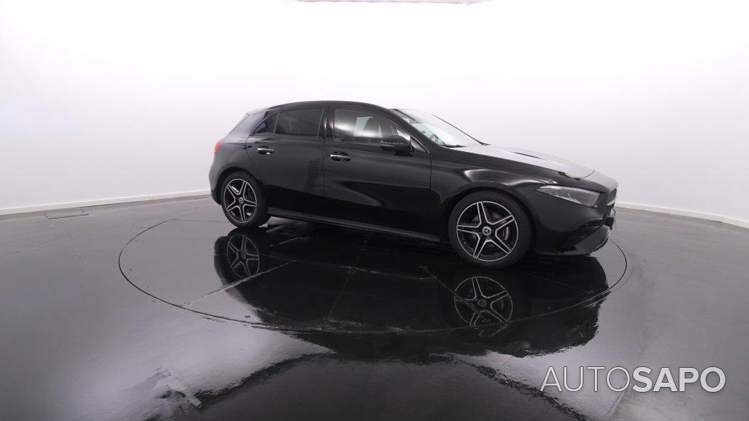 Mercedes-Benz Classe A de 2023