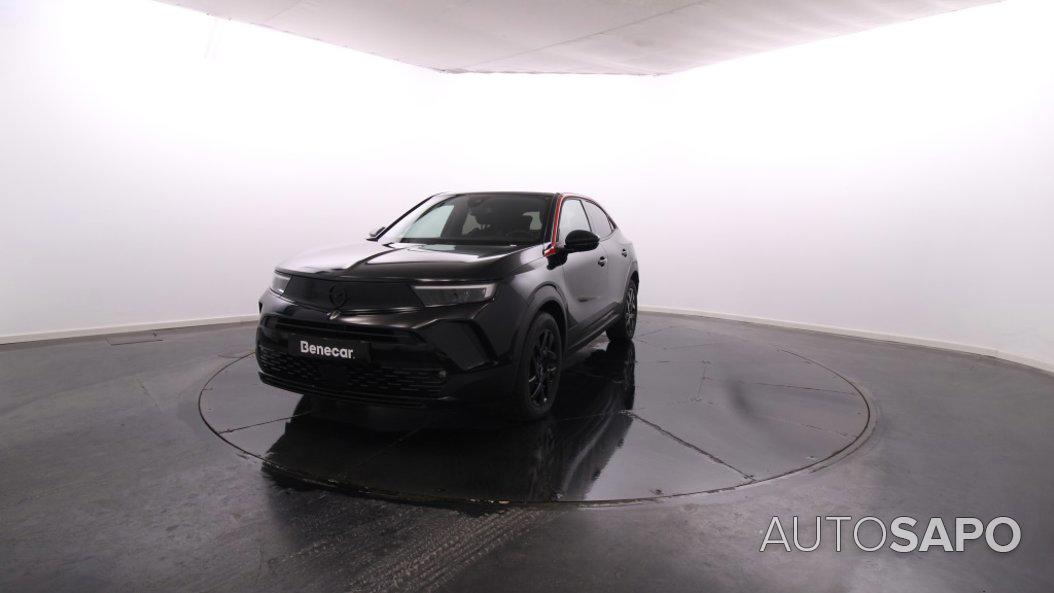 Opel Mokka de 2024