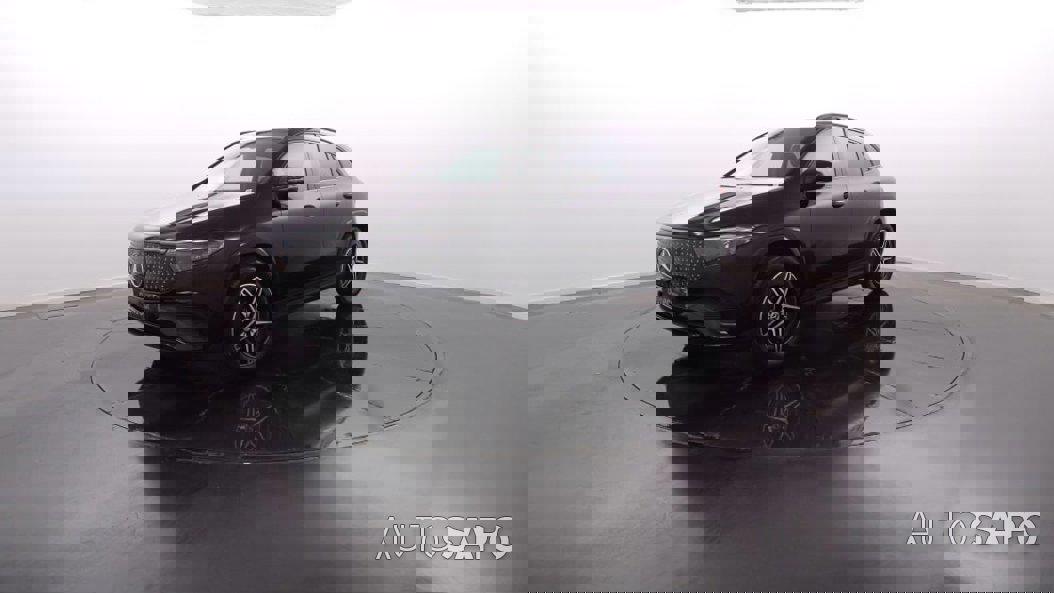 Mercedes-Benz EQA de 2025