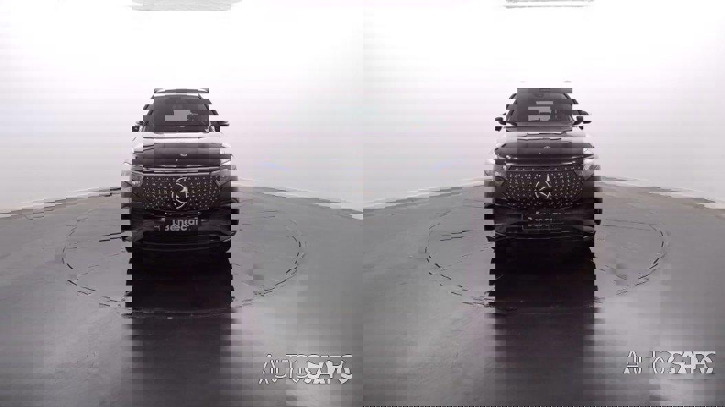 Mercedes-Benz EQA de 2025