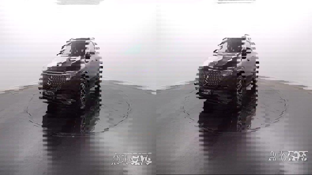 Mercedes-Benz EQA de 2025