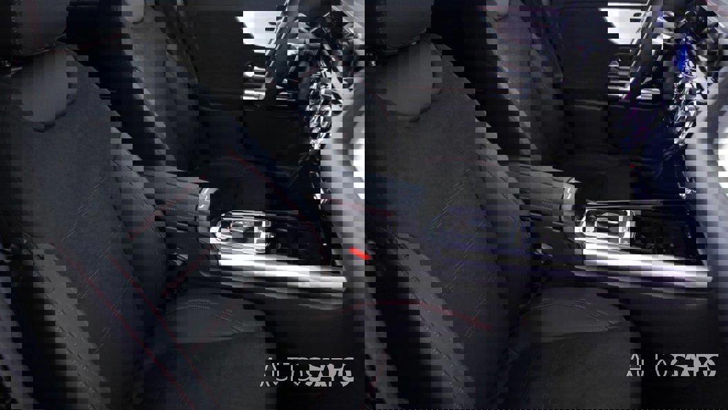 Mercedes-Benz EQA de 2025