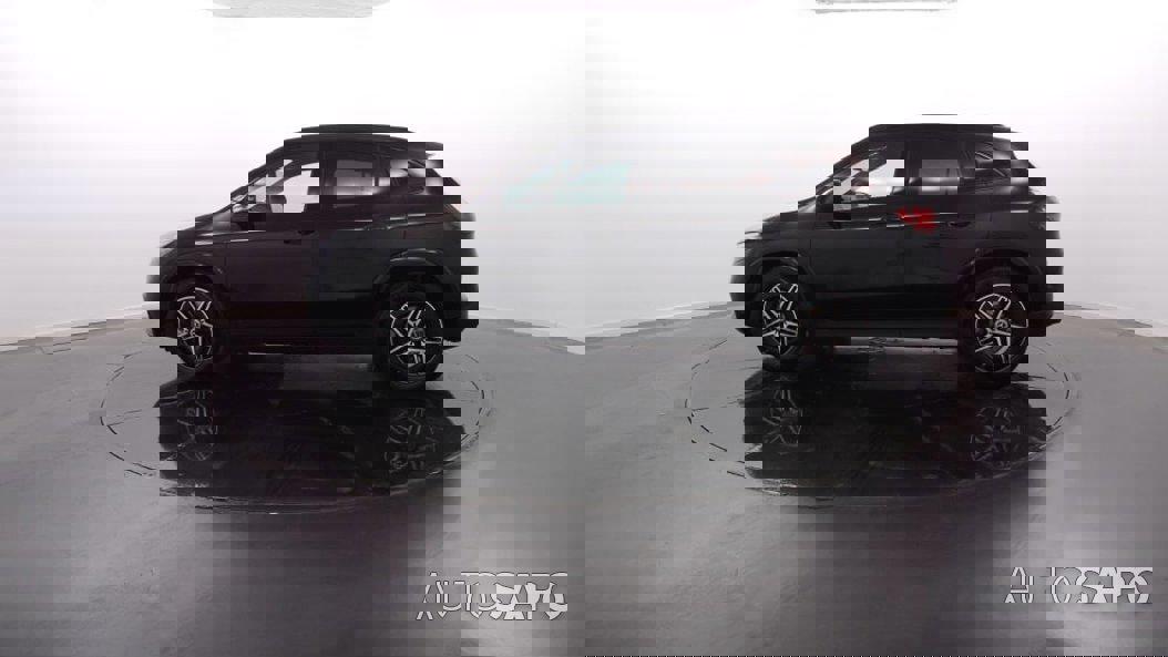 Mercedes-Benz EQA de 2025