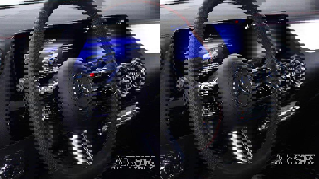 Mercedes-Benz EQA de 2025