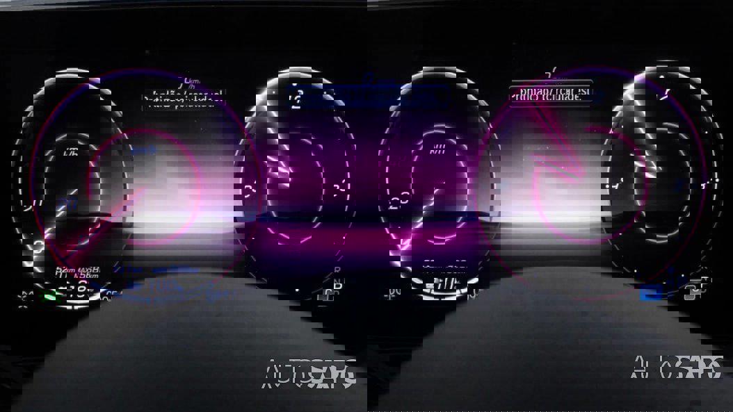 Mercedes-Benz EQA de 2025