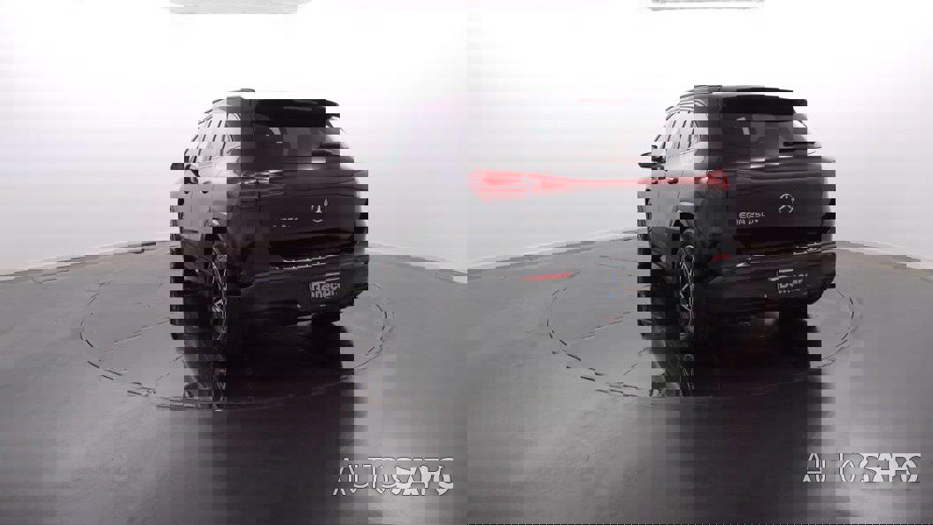 Mercedes-Benz EQA de 2025