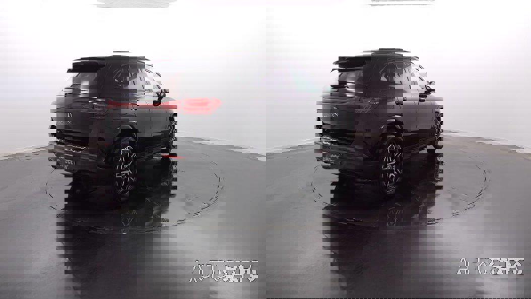 Mercedes-Benz EQA de 2025