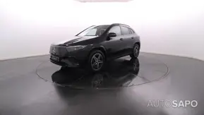 Mercedes-Benz EQA de 2025