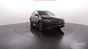 Mercedes-Benz EQA de 2025