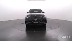 Mercedes-Benz EQA de 2025
