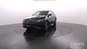 Mercedes-Benz EQA de 2025