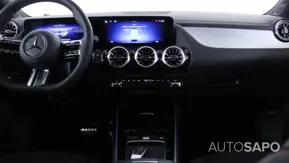 Mercedes-Benz EQA de 2025