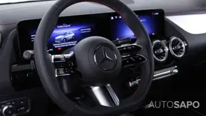 Mercedes-Benz EQA de 2025