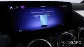 Mercedes-Benz EQA de 2025