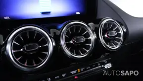 Mercedes-Benz EQA de 2025