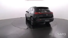 Mercedes-Benz EQA de 2025