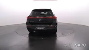 Mercedes-Benz EQA de 2025