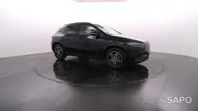 Mercedes-Benz EQA de 2025