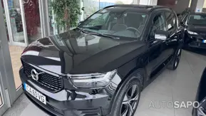 Volvo XC40 de 2021