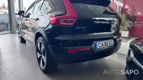 Volvo XC40 de 2021
