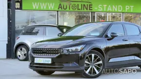 Polestar 2 de 2022
